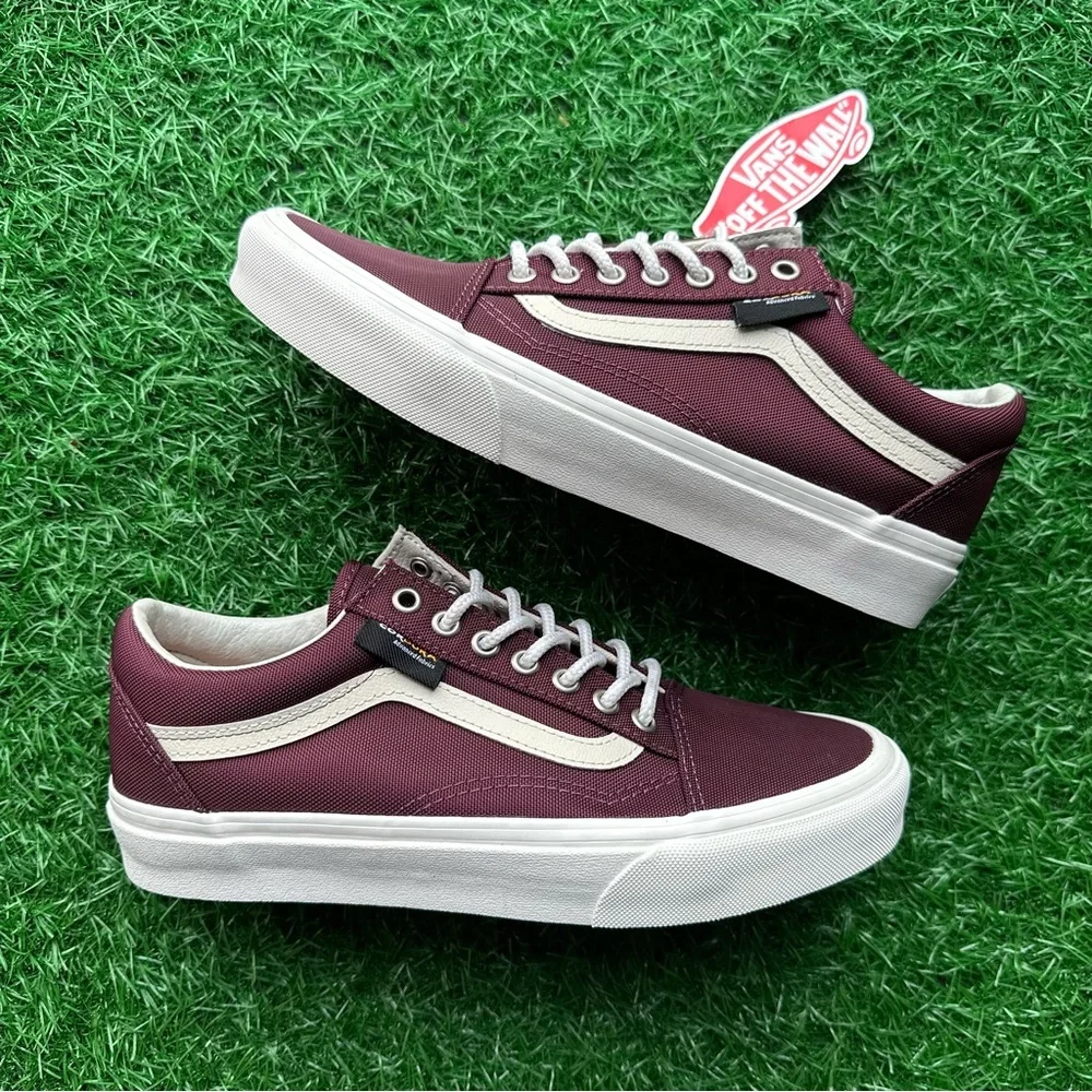 Vans Old Skool Cordura Port Royale / Marshmallow - Picture 5 of 10